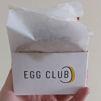 Egg Club - Each sandwich comes in this configuration. - Coffee & Tea Near Me - Toronto, Ontario Egg Club - Each sandwich comes in this configuration. - Coffee & Tea Near Me - Toronto, Ontario