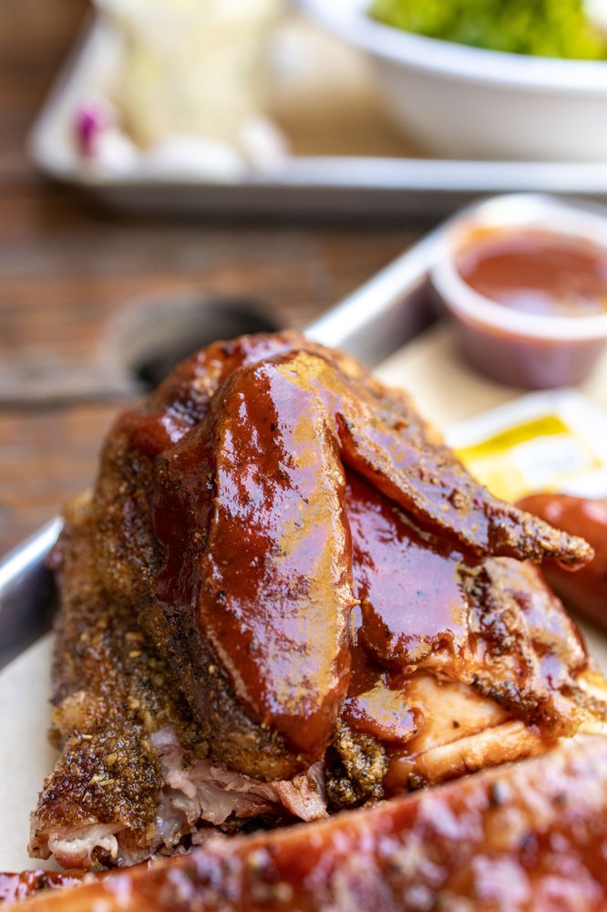 South Winchester BBQ