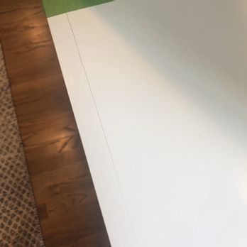 Georgia Cabinetry - Top seam of built-in cabinet coming apart within a week of installation. - General Contractors Near Me - Brunswick, Georgia Georgia Cabinetry - Top seam of built-in cabinet coming apart within a week of installation. - General Contractors Near Me - Brunswick, Georgia