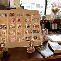 Westside Stories - Stickers, candles, mugs, etc