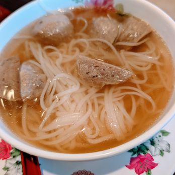 Pho Cong Noodles & Grill - Pho Meatball (Bo Vien) - Vietnamese Near Me - Covington, Louisiana Pho Cong Noodles & Grill - Pho Meatball (Bo Vien) - Vietnamese Near Me - Covington, Louisiana