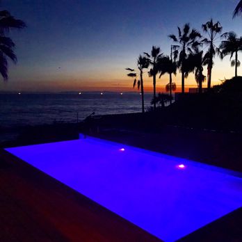 Prestige Pool Services - Beachfront estate with a chlorine free sanitizing system - Pool & Hot Tub Service Near Me