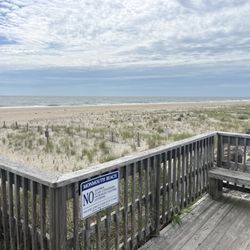 Monmouth Beach Bathing Pavilion