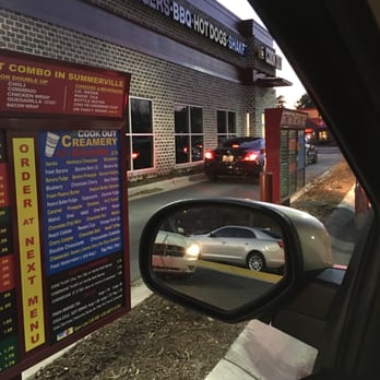 Cook Out - Fast Food Near Me - Summerville, South Carolina Cook Out - Fast Food Near Me - Summerville, South Carolina
