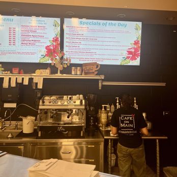 Cafe on Main - Specials of the Day - Cafes Near Me - Mays Landing, New Jersey Cafe on Main - Specials of the Day - Cafes Near Me - Mays Landing, New Jersey