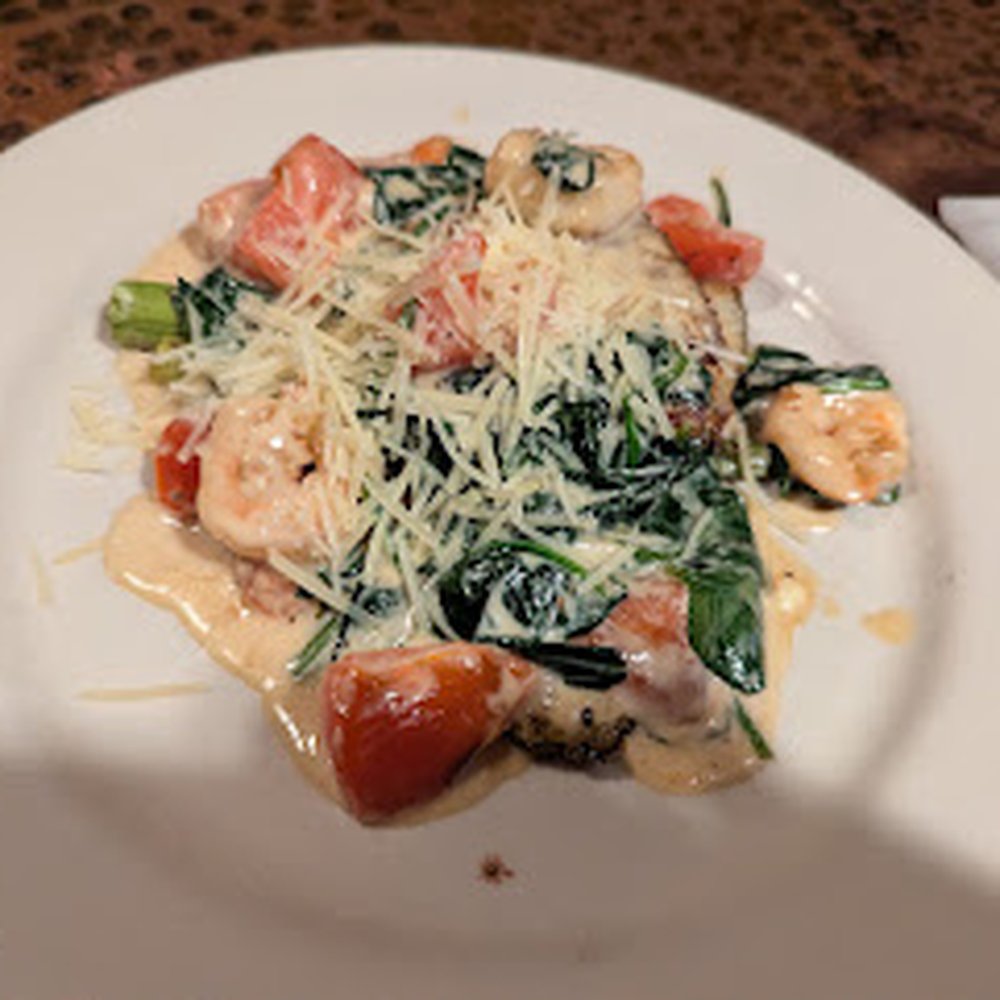 2520 Tavern - Stuffed flounder - New American Near Me - Clemmons, North Carolina