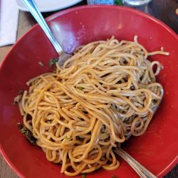 Dan Dan Noodles