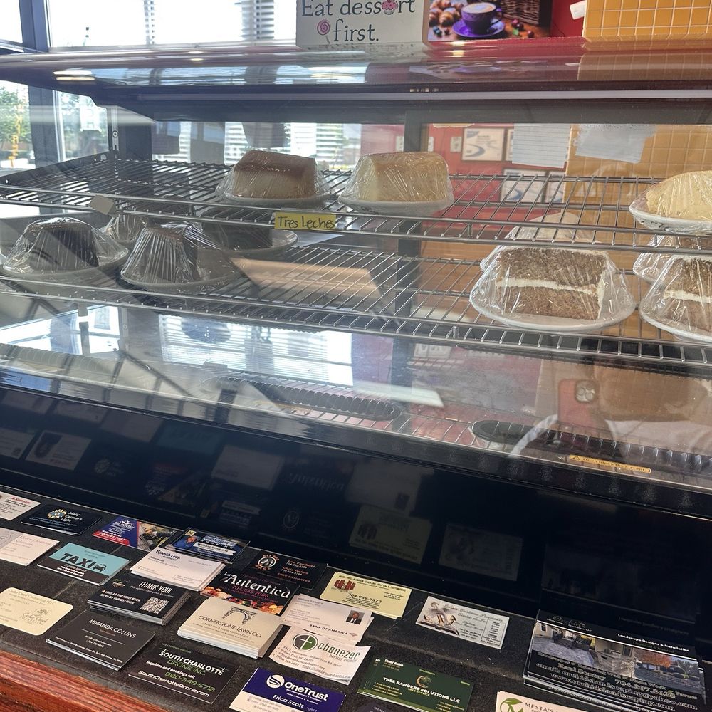 Vera's Kitchen - Dessert counter - Mexican Near Me - Monroe, North Carolina