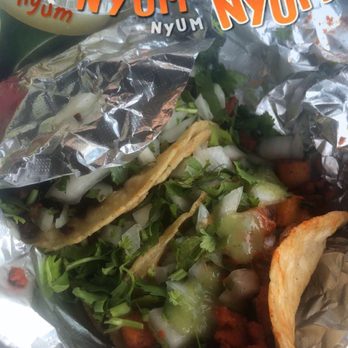 Fiesta Mexico - Tacosssss - Food Trucks Near Me - Apopka, Florida