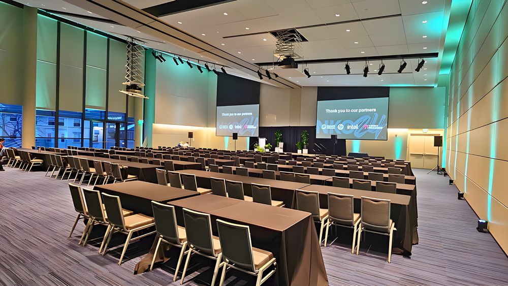 Tinkham Veale University Center - wedding in Cleveland, OH