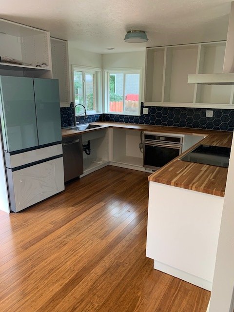 Slide of A and J Remodeling