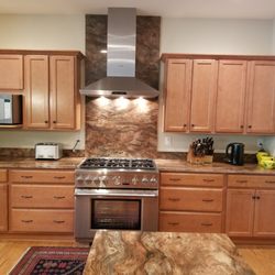 Nova Kitchen & Bath - Cabinets, Hardware & Stone by Nova