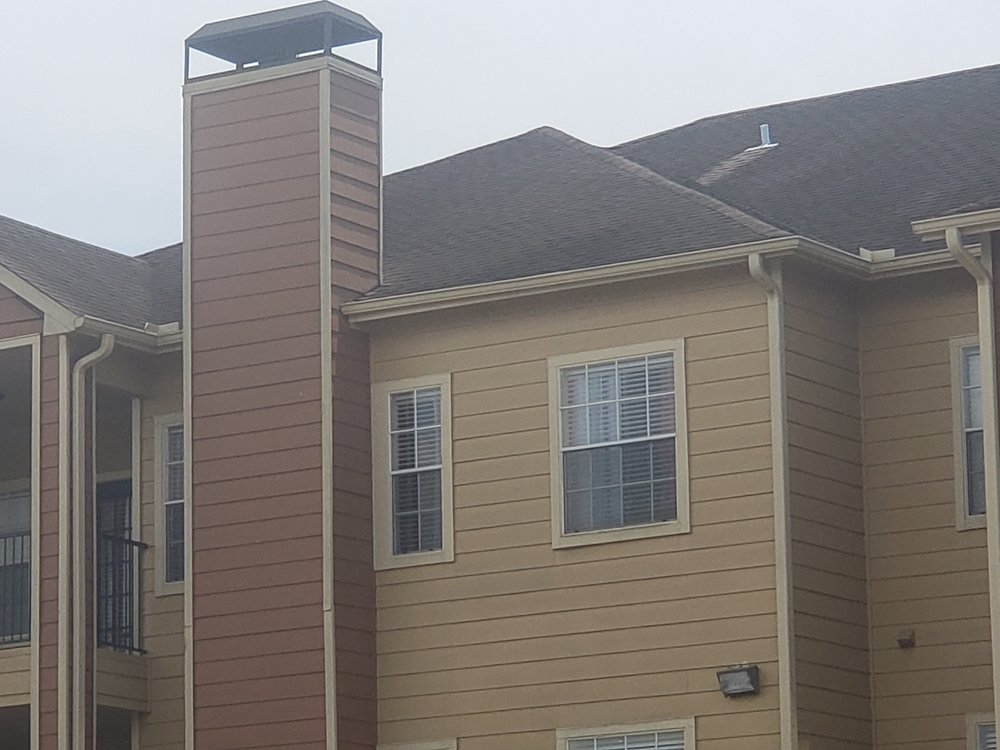 Slide of B & A ROOFING