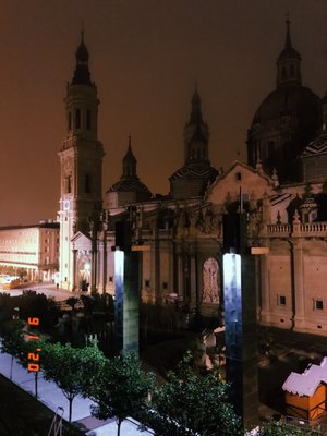 Hotel Pilar Plaza Zaragoza by null