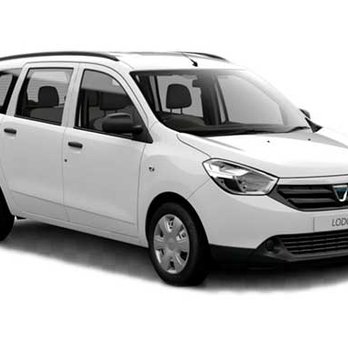 Libra - Dacia Lodgy 7 Seaters - Car Hire - From 39,29 € Per Day - Car Rental Near Me - Fuengirola, Massachusetts Libra - Dacia Lodgy 7 Seaters - Car Hire - From 39,29 € Per Day - Car Rental Near Me - Fuengirola, Massachusetts