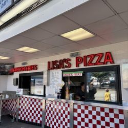 Lisa's Pizza