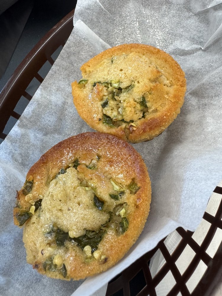 Food from Bobbie D's