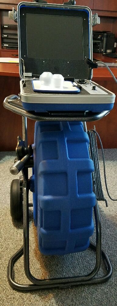 Slide of Kline Sewer & Drain