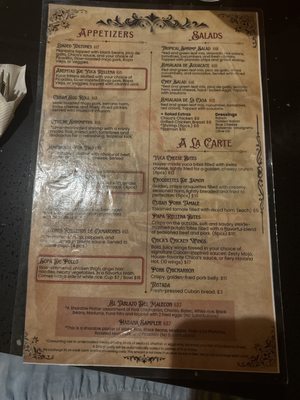 Menu photo 2 Chicas Cuban Cafe Deland, FL Menu photo 2 Chicas Cuban Cafe Deland, FL