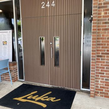 Luka Restaurant - Entrance - Front doors - Latin American Near Me - Plantation, Florida Luka Restaurant - Entrance - Front doors - Latin American Near Me - Plantation, Florida