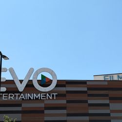 EVO Entertainment Schertz - Skyline.