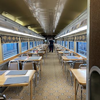 Potomac Eagle Scenic Railroad - Another car - Historical Tours Near Me - Romney, West Virginia