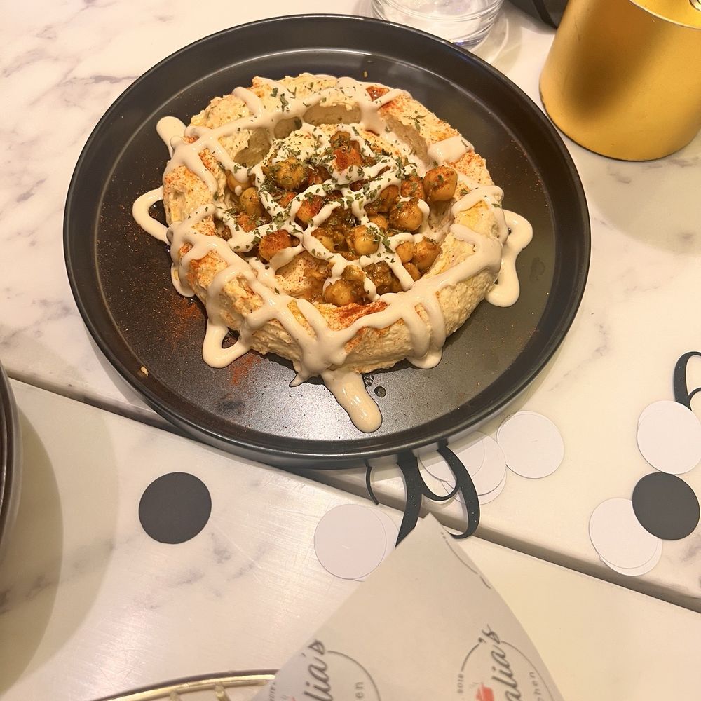 Rosalia's Kitchen - Hummus Platter*** - Italian Near Me - Miramar, Florida Rosalia's Kitchen - Hummus Platter*** - Italian Near Me - Miramar, Florida