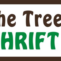 The Tree House Thrift Shop - Logo