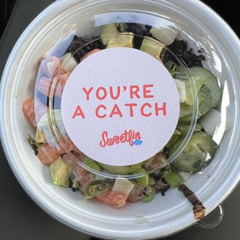 Sweetfin Poke Santa Monica - Poke Near Me - Santa Monica, California