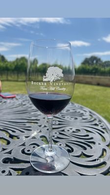 Becker Vineyards by null