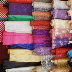 BAY AREA HOME FASHION - All types of Fabrics