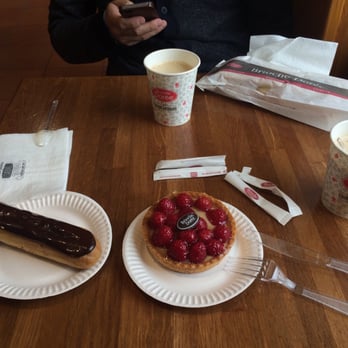 La Brioche Dorée - My breakfast. - Salad Near Me - Paris, 75 La Brioche Dorée - My breakfast. - Salad Near Me - Paris, 75