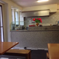 Vietnam Bistro - The food is made fresh in a small kitchen. There is a small seating area inside and outside seating as well.
