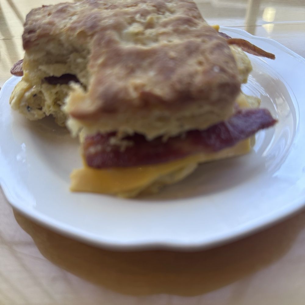 Town Biscuits - Bacon in every bite - Breakfast & Brunch Near Me - Oakland, California Town Biscuits - Bacon in every bite - Breakfast & Brunch Near Me - Oakland, California