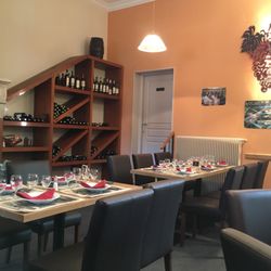 La Grappe D'or - Inside !