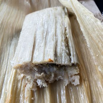 Takoz Express - tamale (verde) - Mexican Near Me - Dawsonville, Georgia