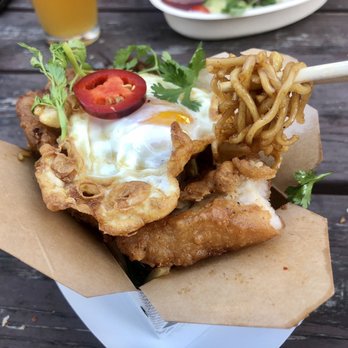 Kiin Di - Killer Noodles - Food Trucks Near Me - Austin, Texas