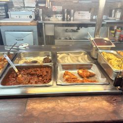 El Dorado - Food counter