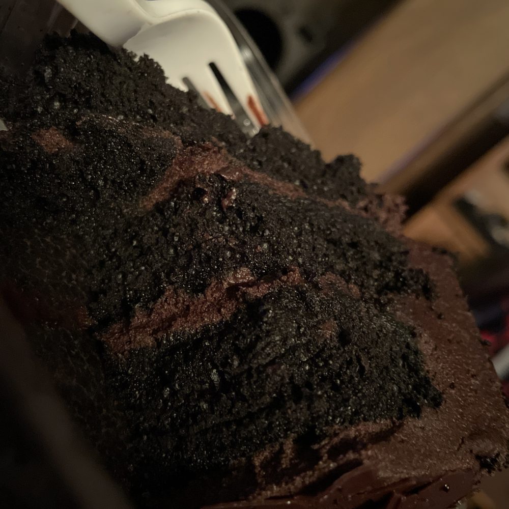 Chocolate Cake Chocolate Cake