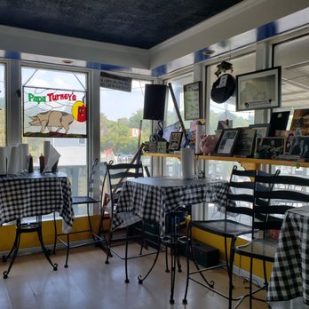 Papa Turney's - Barbeque Near Me - Hermitage, Tennessee