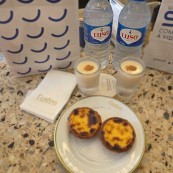 Castro - Atelier de Pasteis de nata - Delicatessen Near Me - Lisbon, 11