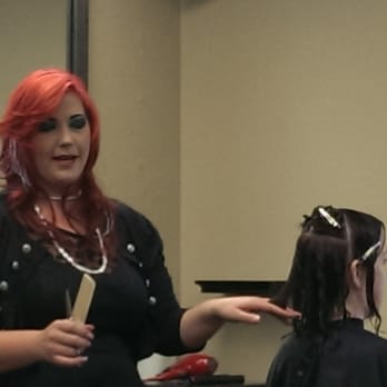 Essentials Spa Salon - Sexy educator, Serena, helps to sharpen our skills! Fantastic class. - Hair Salons Near Me - Granite Bay, California Essentials Spa Salon - Sexy educator, Serena, helps to sharpen our skills! Fantastic class. - Hair Salons Near Me - Granite Bay, California