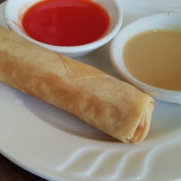 Chicken Egg Roll