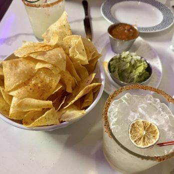 La Prensa Tacos & Tapas - Chips, Salsa & Guacamole and a Margarita - Tapas Bars Near Me - Sterling, Virginia La Prensa Tacos & Tapas - Chips, Salsa & Guacamole and a Margarita - Tapas Bars Near Me - Sterling, Virginia