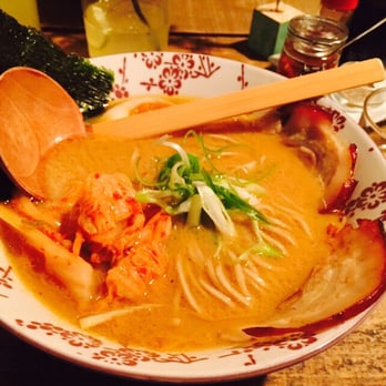 Koku Kitchen Ramen - Picante ramen - Ramen Near Me - Barcelona, B Koku Kitchen Ramen - Picante ramen - Ramen Near Me - Barcelona, B