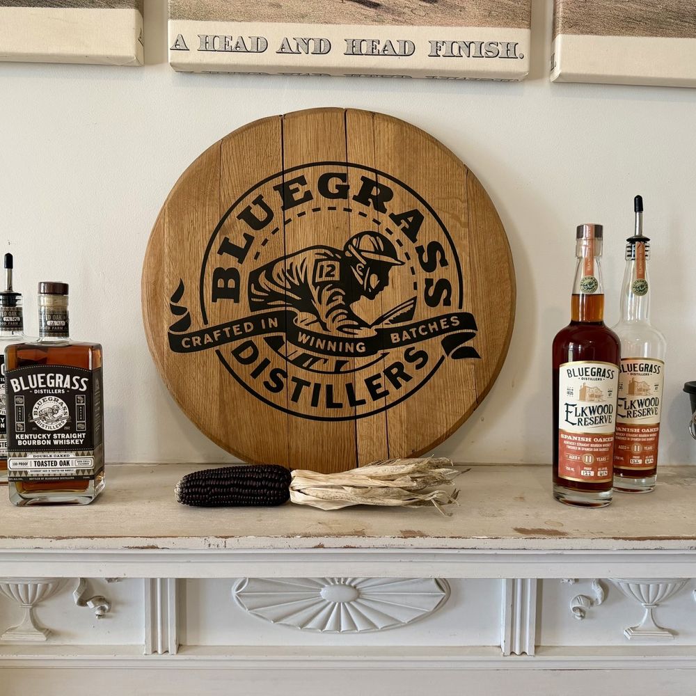 Bluegrass Distillers - Distilleries Near Me - Midway, Kentucky