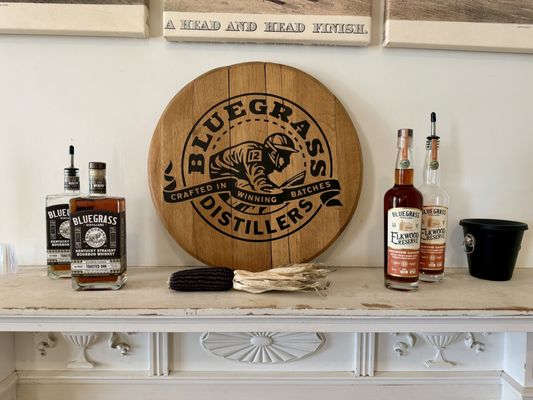 Bluegrass Distillers at Elkwood Farm by null