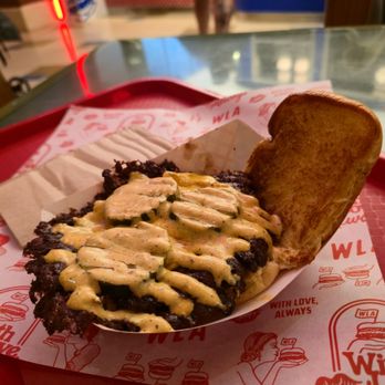 With Love Always - Burgers Near Me - Las Vegas, Nevada