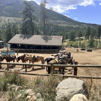 National Park Gateway Stables - Horseback Riding Near Me - Estes Park, Colorado National Park Gateway Stables - Horseback Riding Near Me - Estes Park, Colorado