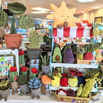 Dandy Lions Children's Shop - Farmers Market - Jellycat style - Children's Clothing Near Me - Red Bluff, California